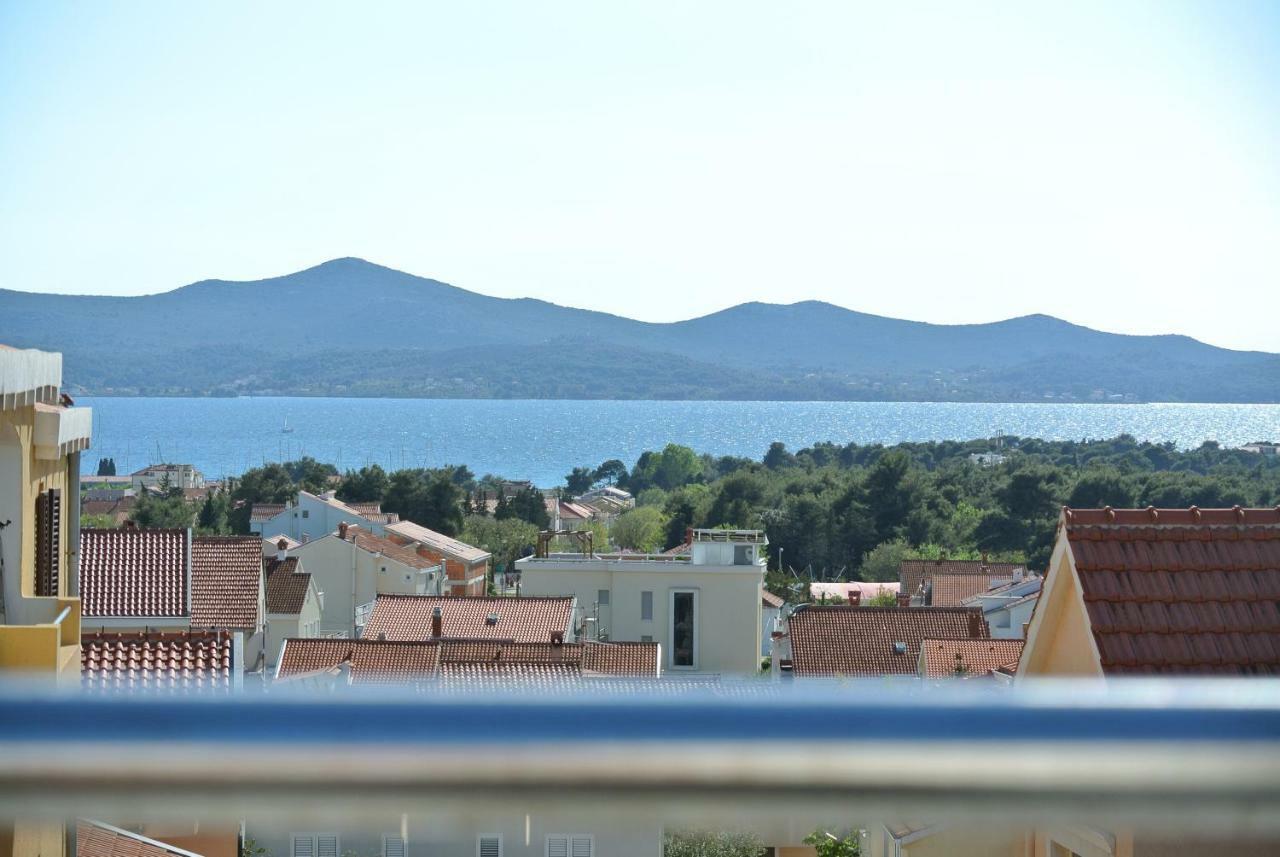 Sunset Hill Apartment Zadar Exterior photo